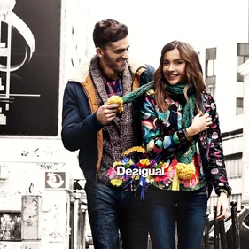 Campaign Desigual for Stilago