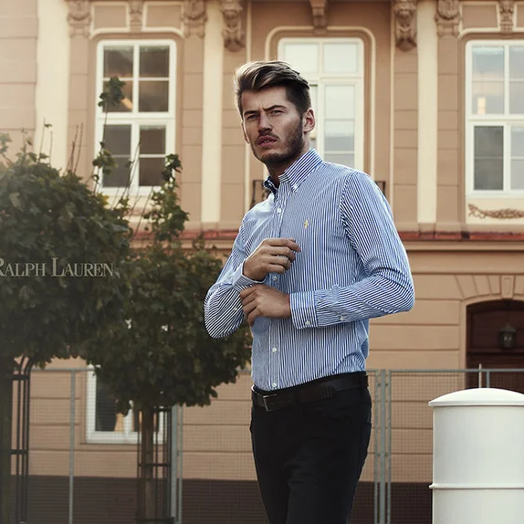 Campaign Ralph Lauren for Stilago