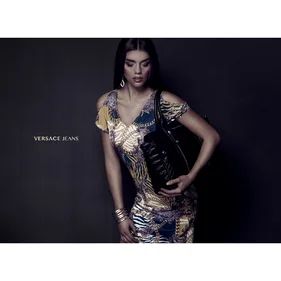campaign Versace Jeans for Stilago