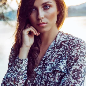 Model: Barbora Bakošová